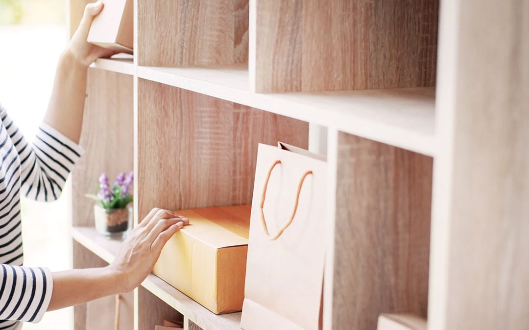 How to Support Your New Year’s Goals Through Organization