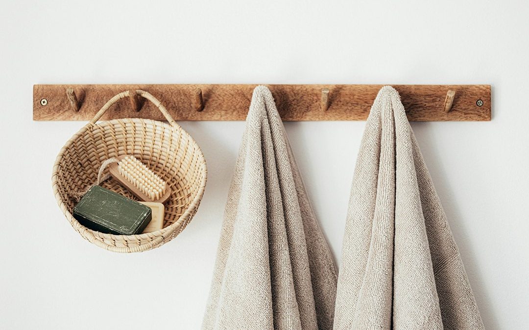 Sustainable Organizing Tips