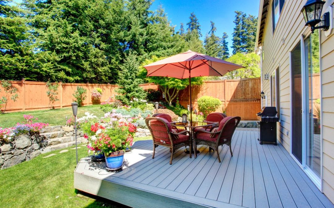 5 Simple Summer Decor Ideas