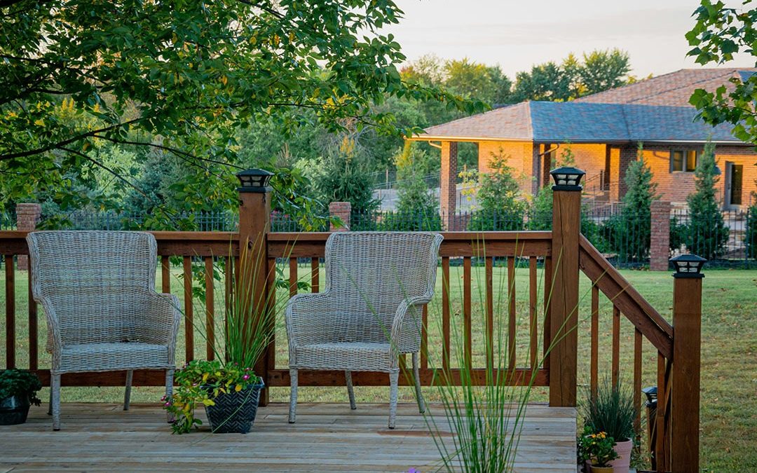 Outdoor Organization and Decor Ideas
