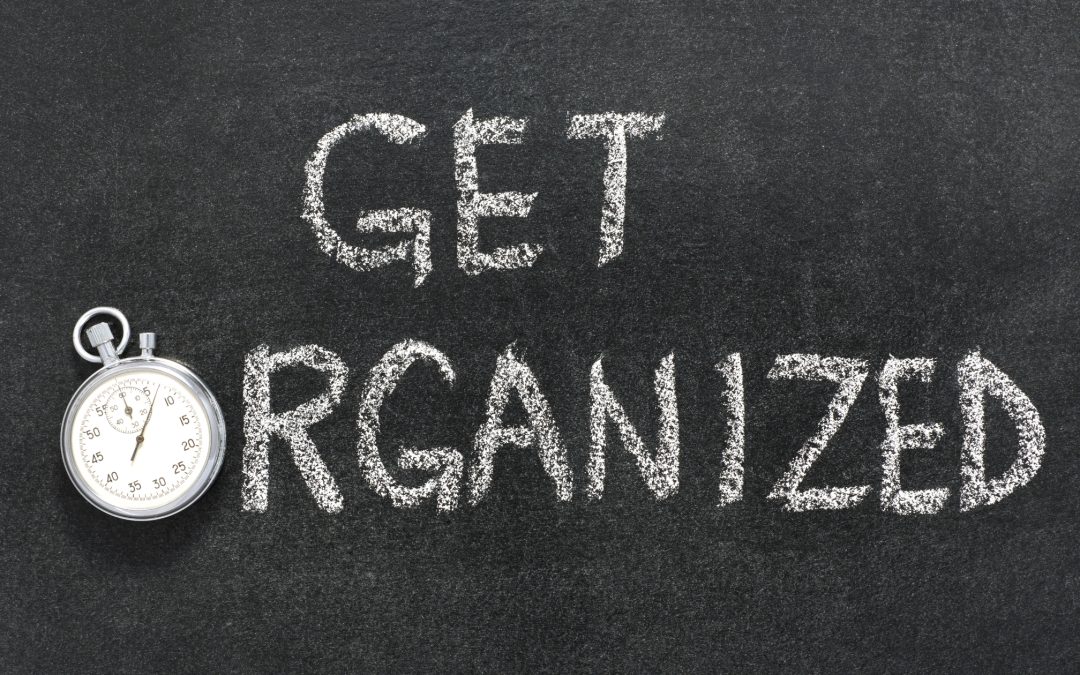 Organization for ADD: Practical Systems That Actually Stick