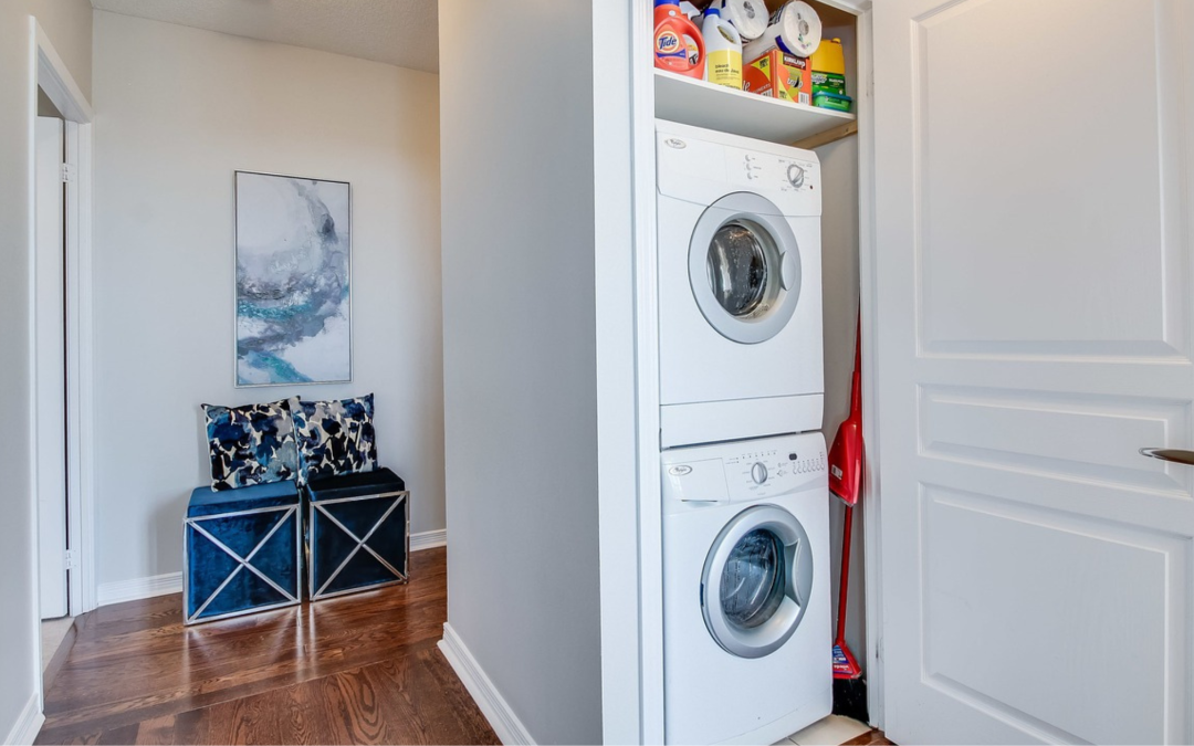 Transform Your Space with a Laundry Room Organizer