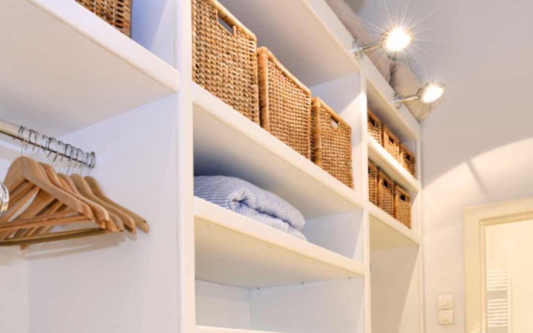 Transform Your Home with a Denver Closet Organizer
