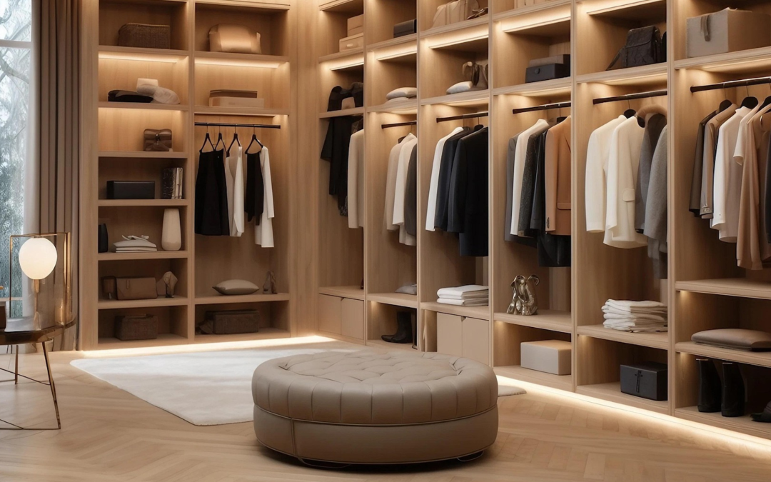 What a Walk In Closet Organizer Lone Tree CO Homeowners Trust Can Do Beyond Simple Storage